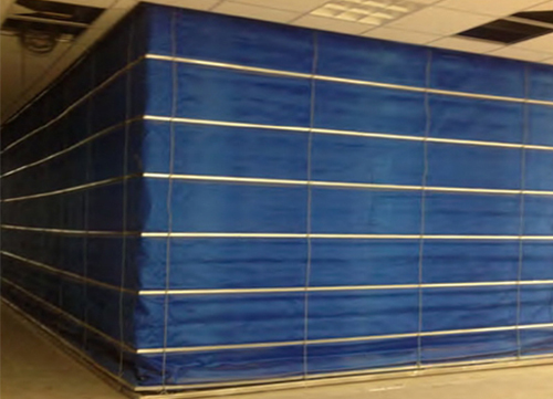 脈動(dòng)型移動(dòng)式焊接煙塵除塵器