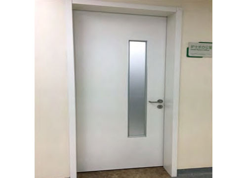 一種蓄熱式焚燒爐自動(dòng)清潔窗